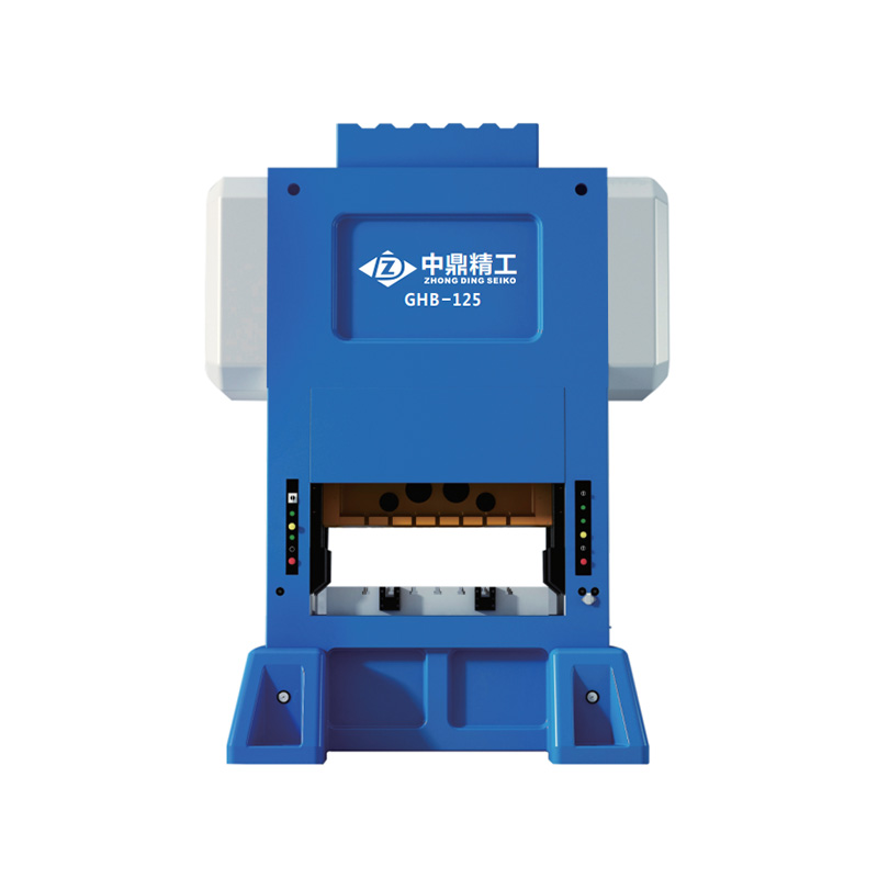 GHB-125 Closed Type Double Point High Speed Precision Punching Machine