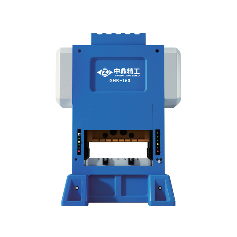 GHB-160 Closed Type Double Point High Speed Precision Punching Machine