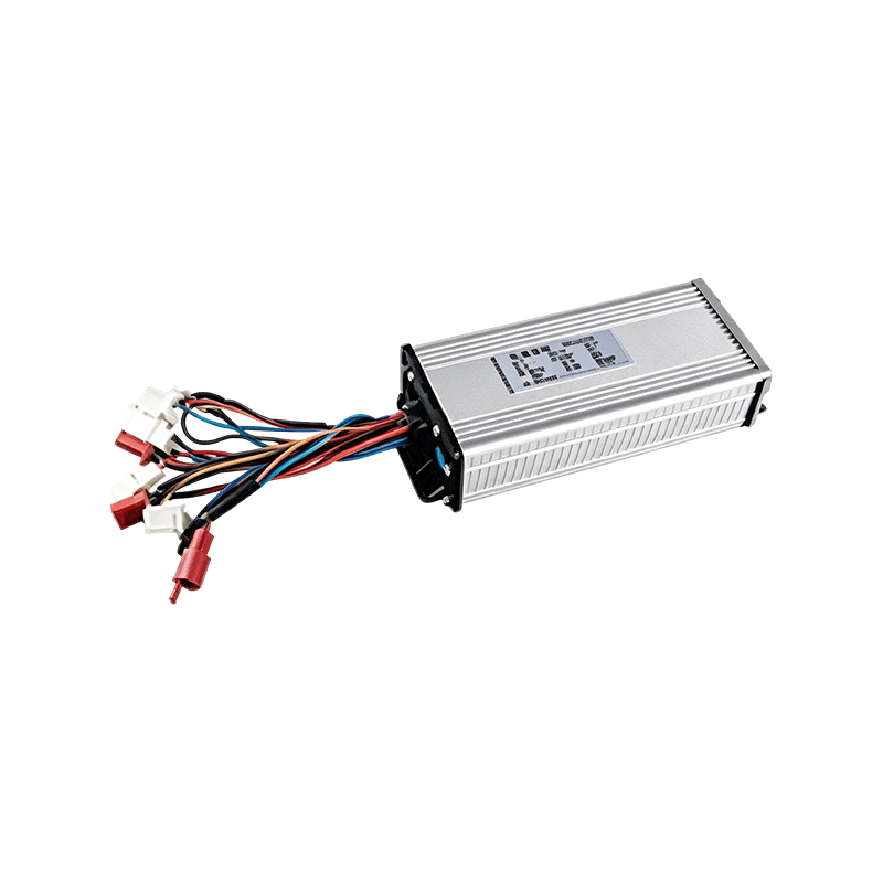 15-Tube Wired Series Controller
