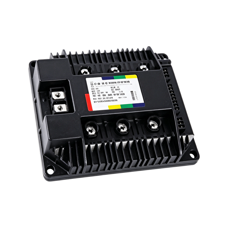 Integrated Dual-Drive Controller