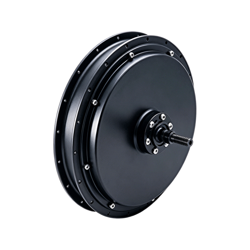 C001 205 Spoked Motor - Rear Wheel