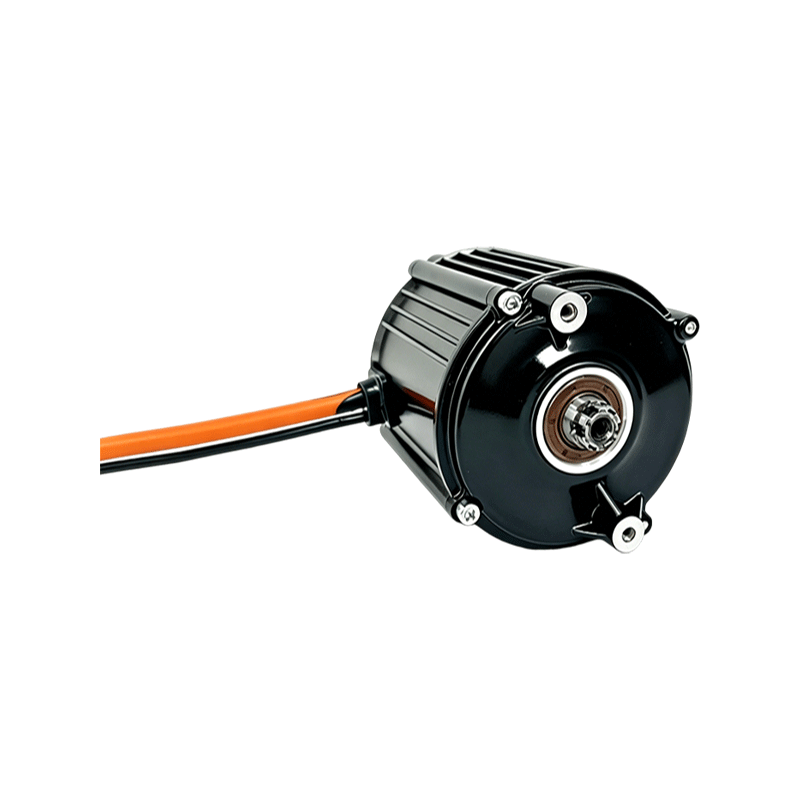 102 Direct Drive Series Motor