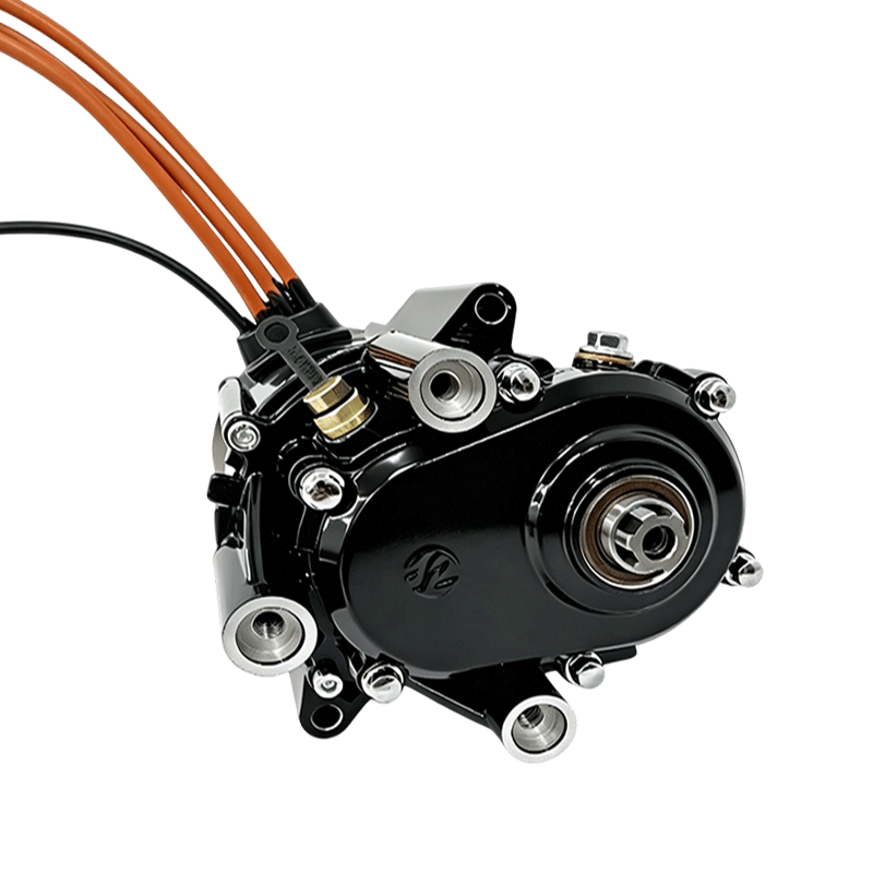 102-1 Reduction Series Motor