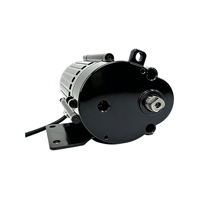 102-2 Geared Series Motor