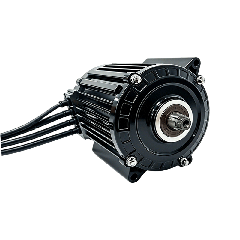 122 Direct Drive Series Motor