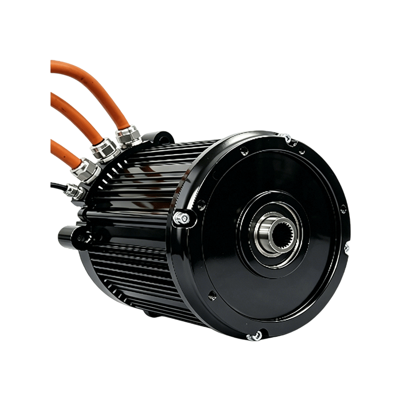 180 Series Heavy-Duty Direct-Drive Motor