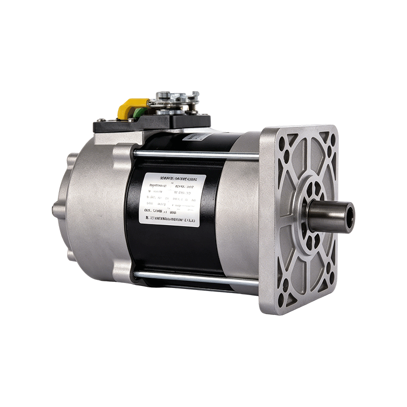 155 Series Traction AC Asynchronous Motor