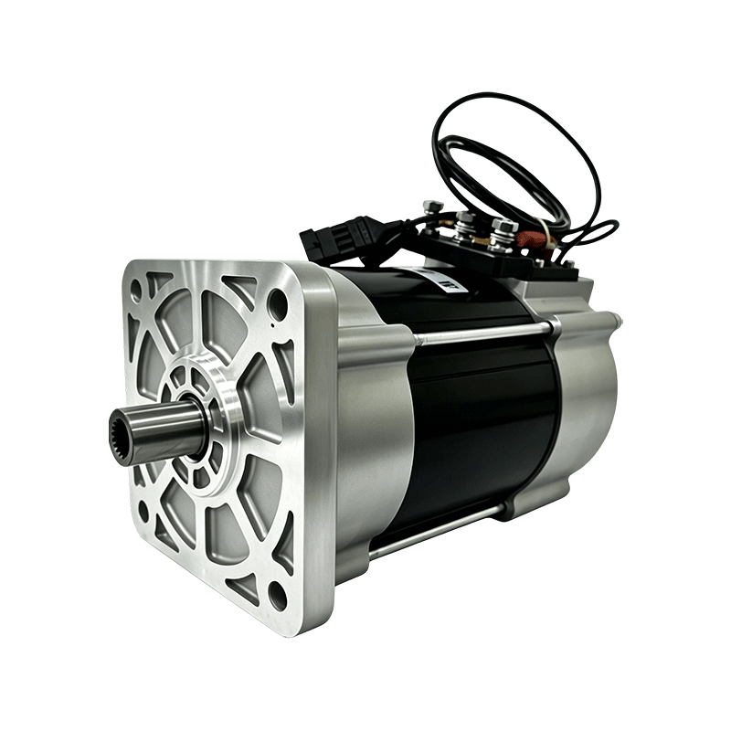 175 Series Traction AC Asynchronous Motor
