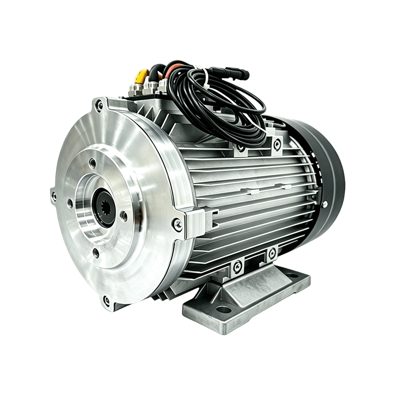 210 Series Oil Pump AC Asynchronous Moto