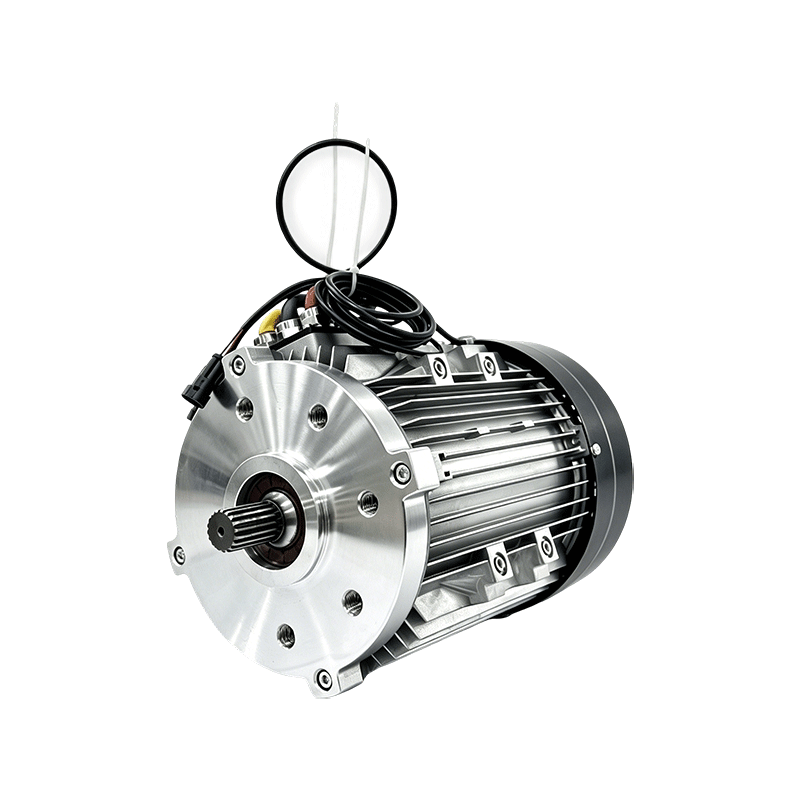 210 Series Traction AC Asynchronous Motor