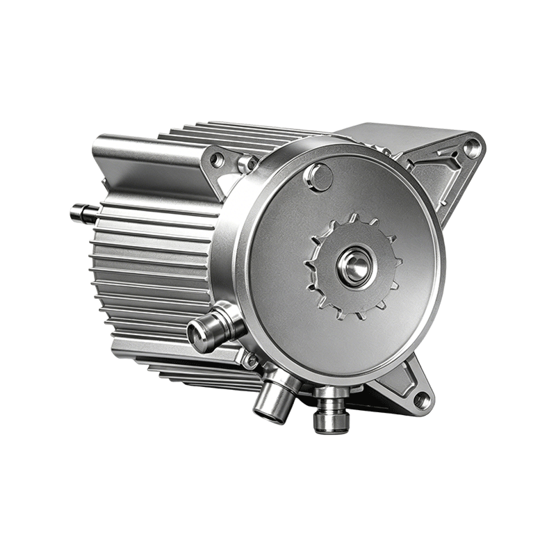 140 Series Direct-Drive Permanent Magnet Synchronous Motor