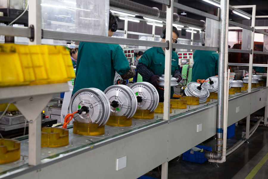 Zhejiang Jiuzhou New Energy Co., Ltd.