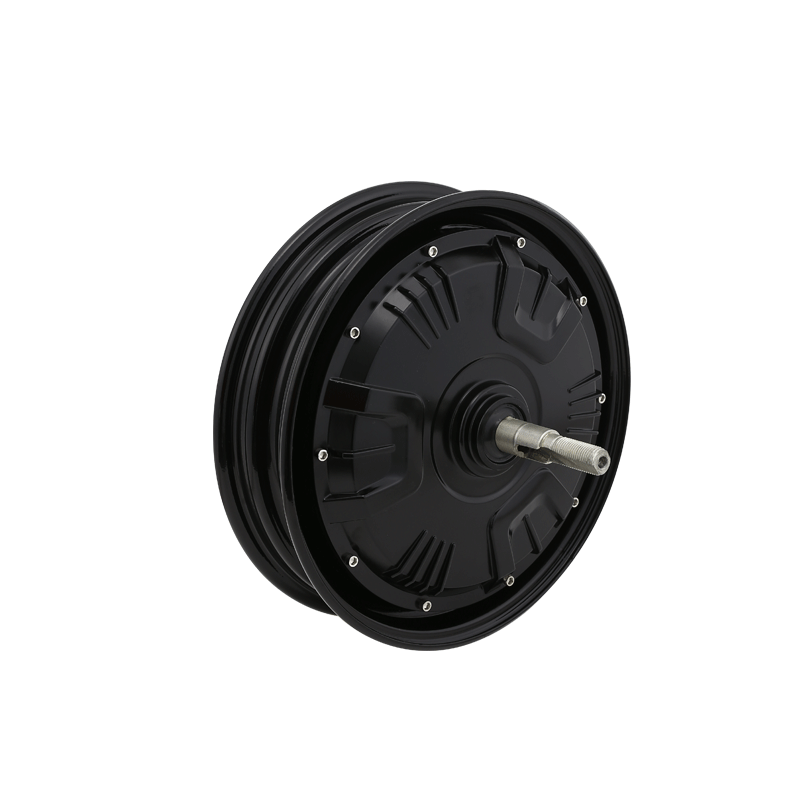 10'Electric motorcycle motor(E009)