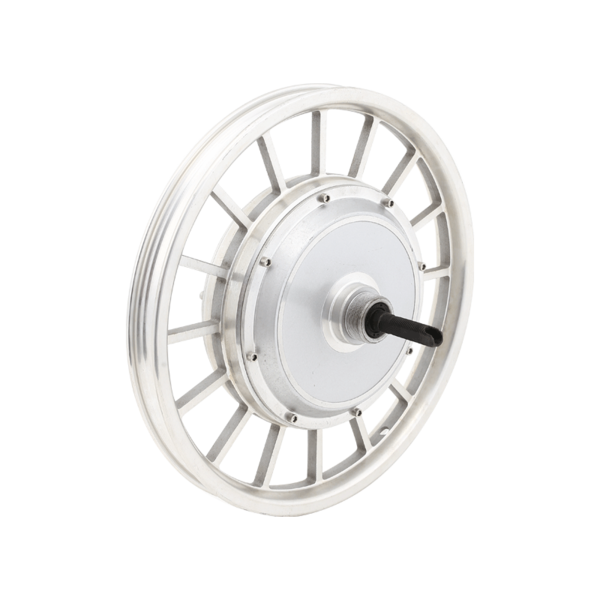 250W-500W Aluminum wheel electric bicycle motors (A002)