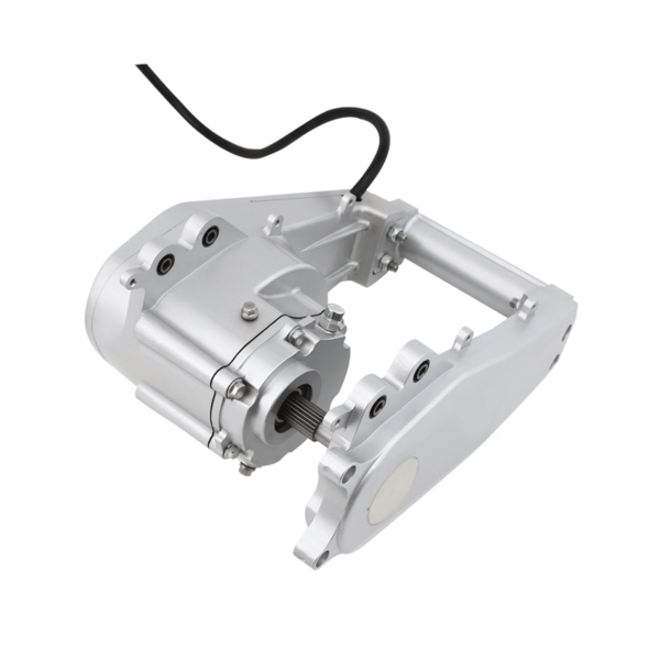 160 Side mounted motor assembly（M001）