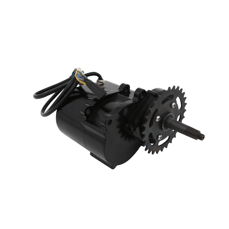 75 Mid electric bicycle motor（L002）