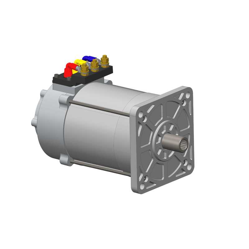 Ac asynchronous motor（L004）