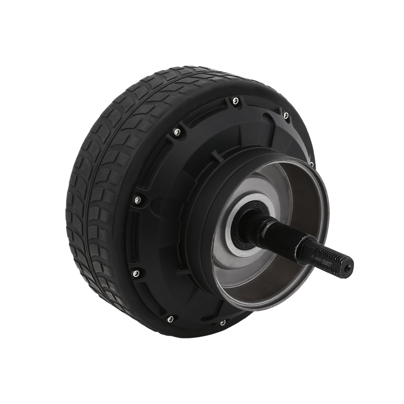 10' Driving motor of floor washer (E007)