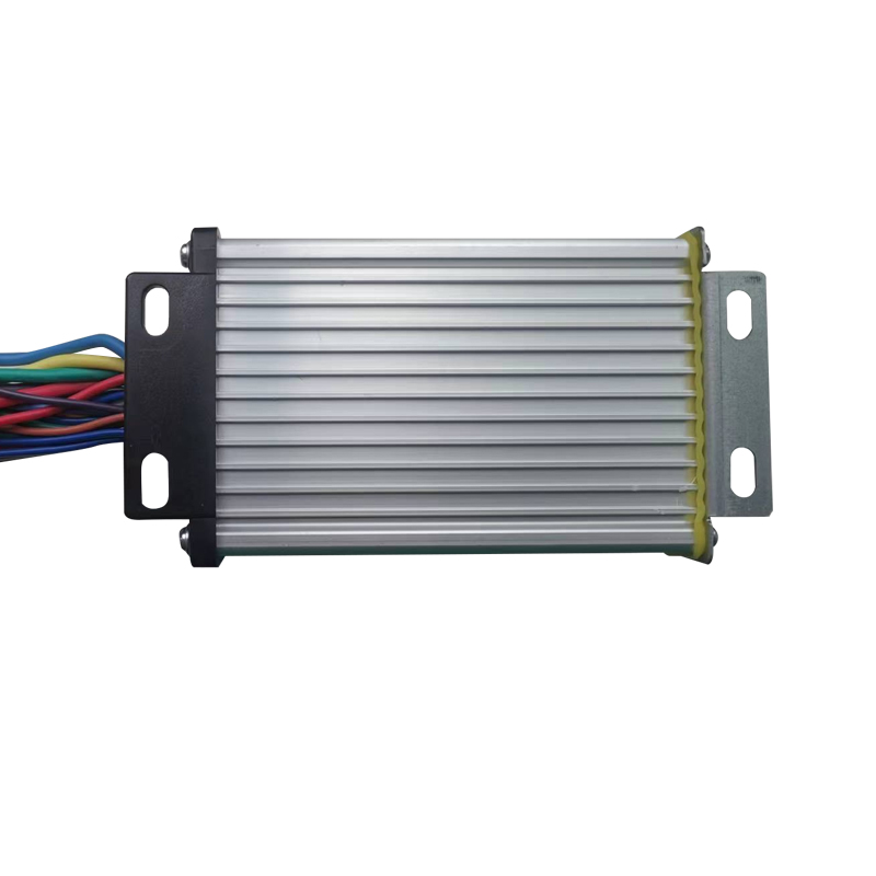 6 Tube wired National Standard Vehicle Controller