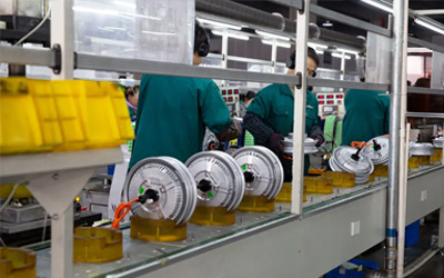 Zhejiang Jiuzhou New Energy Co., Ltd.